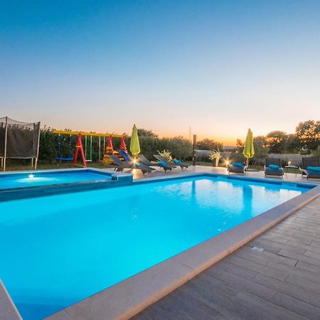 Villa Maris Zadarvillas Tinj Екстер'єр фото