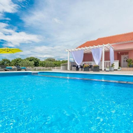 Villa Maris Zadarvillas Tinj Екстер'єр фото