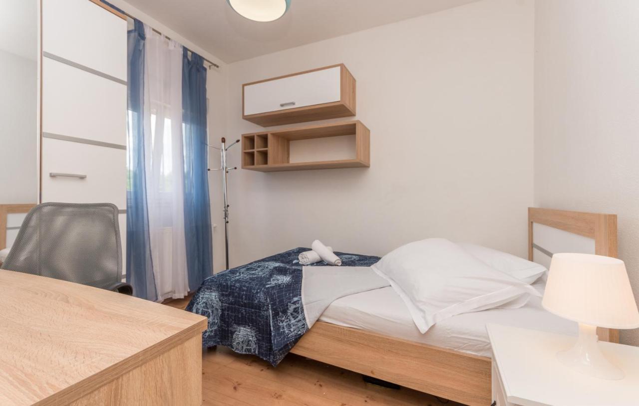 Villa Maris Zadarvillas Tinj Екстер'єр фото