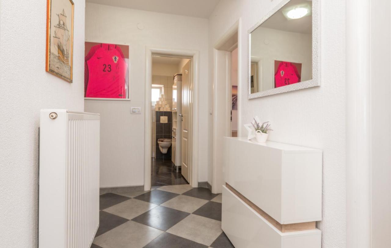 Villa Maris Zadarvillas Tinj Екстер'єр фото