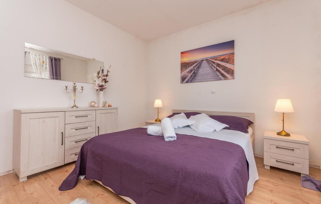 Villa Maris Zadarvillas Tinj Екстер'єр фото