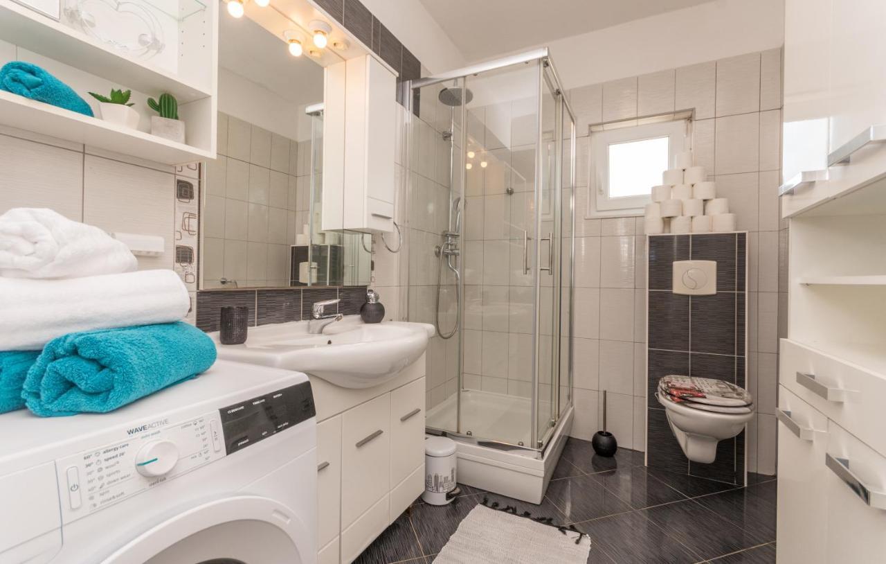 Villa Maris Zadarvillas Tinj Екстер'єр фото