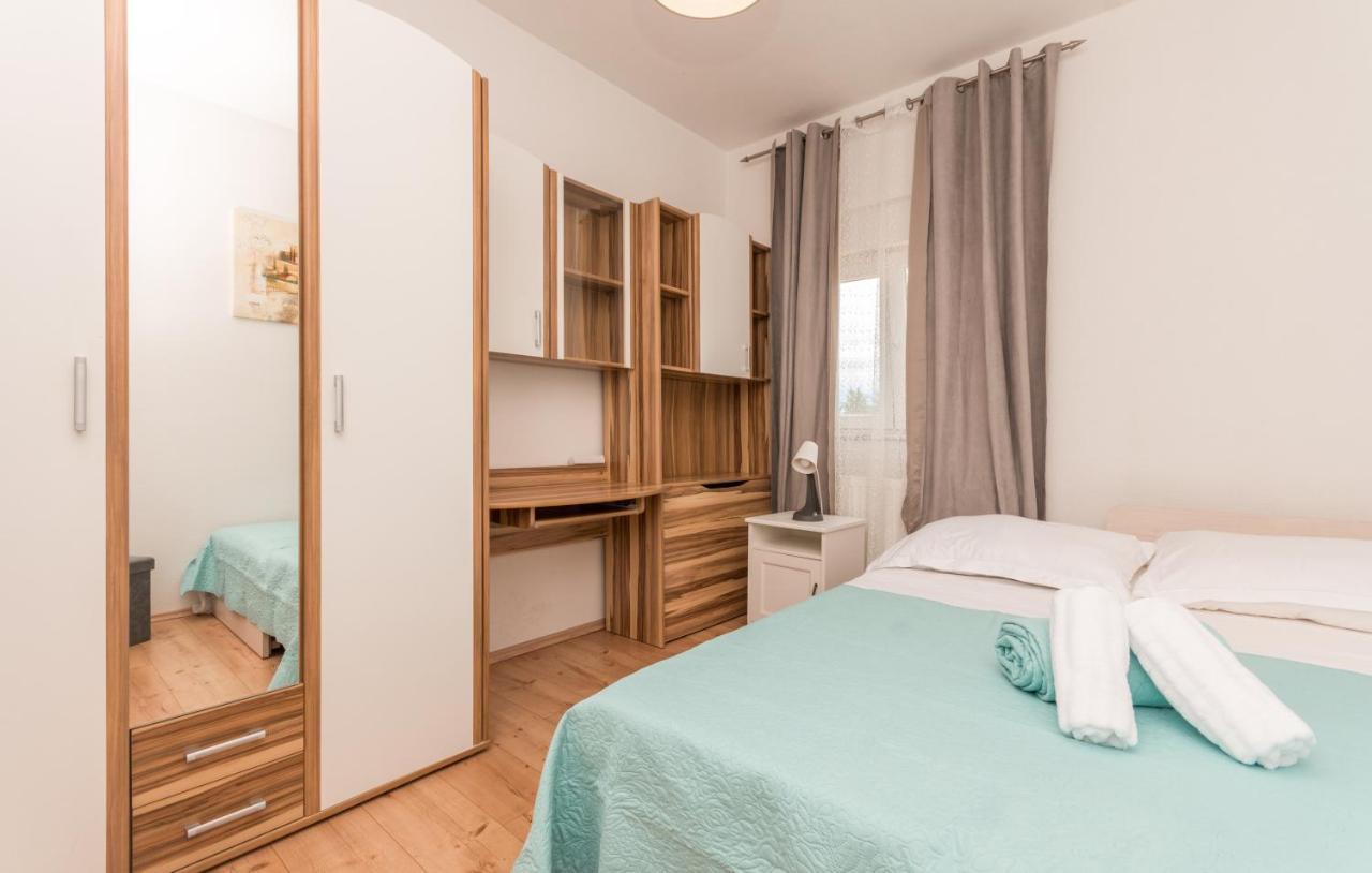 Villa Maris Zadarvillas Tinj Екстер'єр фото