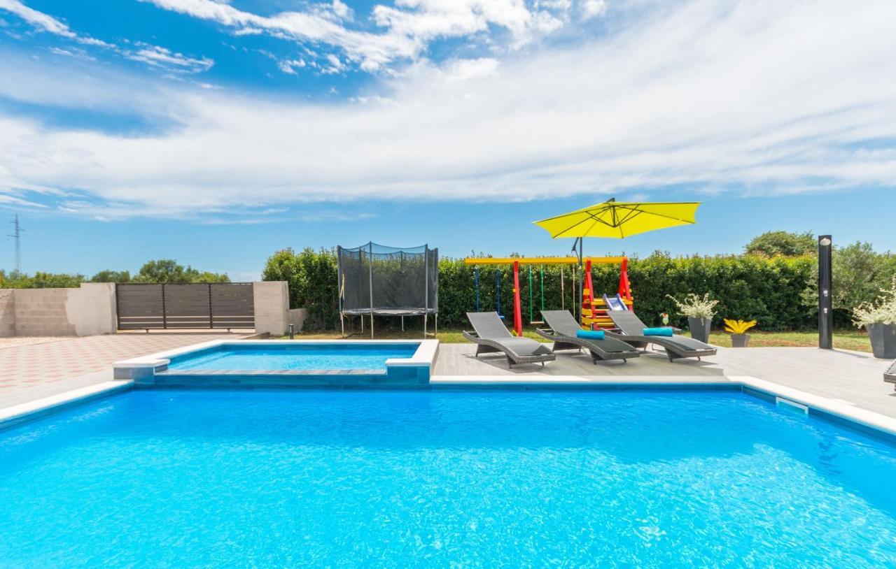 Villa Maris Zadarvillas Tinj Екстер'єр фото