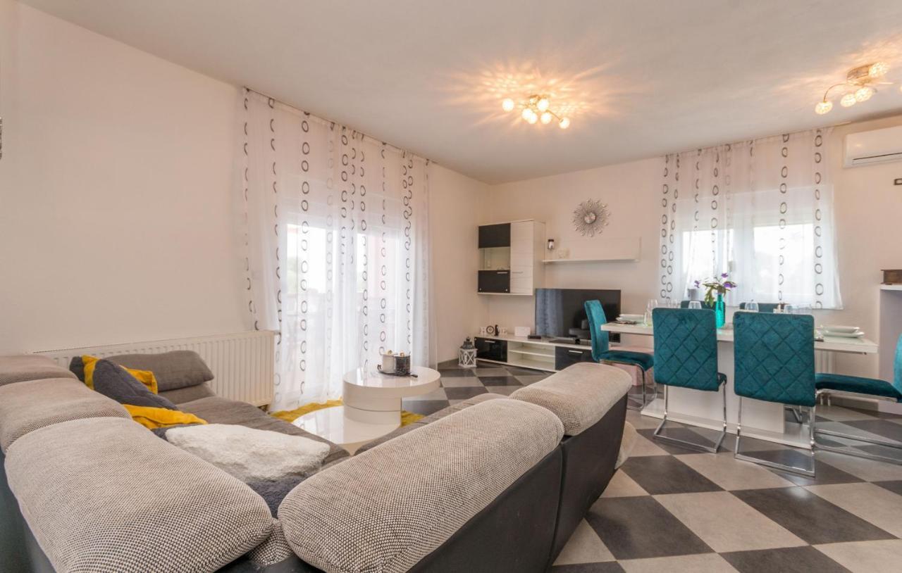 Villa Maris Zadarvillas Tinj Екстер'єр фото