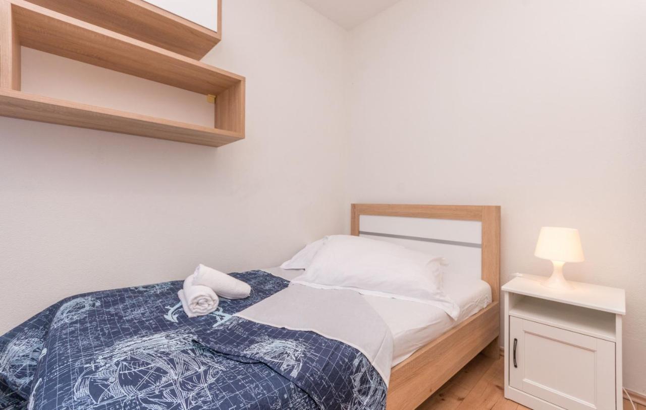 Villa Maris Zadarvillas Tinj Екстер'єр фото