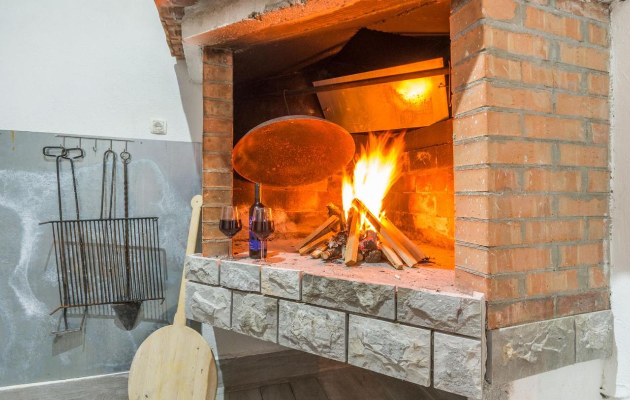 Villa Maris Zadarvillas Tinj Екстер'єр фото