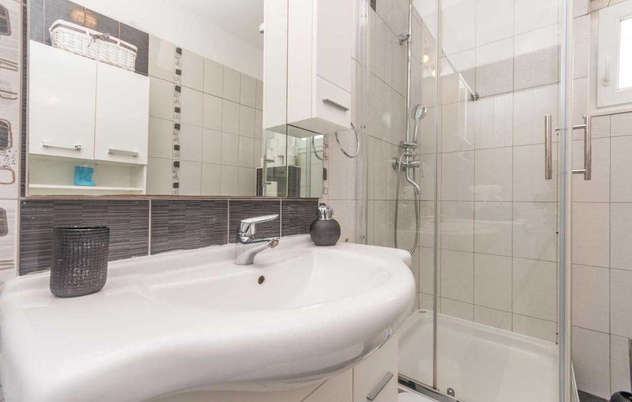 Villa Maris Zadarvillas Tinj Екстер'єр фото